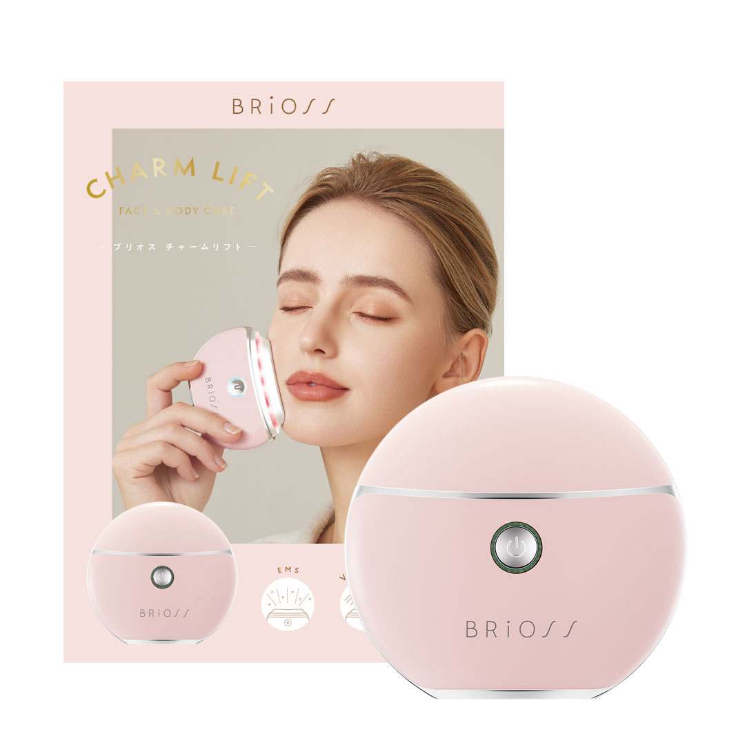 チャームリフト ピンク製品画像